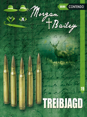 cover image of Morgan & Bailey, Folge 19